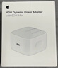 Apple/苹果【新品】40W USB-C充电器 type-c充电器苹果手机充电器手机快充头 苹果17手机充电器 实拍图