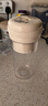 九阳（Joyoung）榨汁杯 家用小型便携榨汁机 水果果蔬果汁机 辅食机搅拌杯电动多功能自动清洗LJ320 国家补贴 实拍图