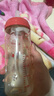 贝亲奶瓶ppsu 防胀气奶瓶 婴儿奶瓶 大容量宽口径耐摔双把手 330ml 9-12月 胡桃夹子+重力球 实拍图