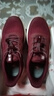 足力健老人鞋中老年轻便休闲散步鞋2431380J 女 酒红 38 实拍图