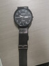 特雷格（TIGERAO）全自动机芯表防水夜光手表学生帅气双日历全自动手表腕表时尚手表 069黑网星空面 实拍图