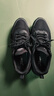 特步跑步鞋男鞋运动鞋男轻便减震休闲鞋跑鞋学生鞋 黑 44码 实拍图