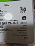 希捷（SEAGATE）企业级硬盘 20TB 256MB 7200RPM CMR垂直 SATA 希捷银河Exos X20系列 服务器硬盘ST20000NM007D 实拍图