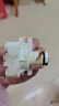 原装波轮洗衣机进水阀进水开关电磁阀通用配件连接管软管进水管子 白色款+万能胶+连接管（弯管） 实拍图