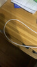 品胜苹果数据线PD快充30W充电线Type-C适用iPhone14promax/13/12手机iPad车载USB-C充电器线2米加长20W 实拍图