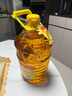鲁花 食用油 物理压榨 葵花仁油6.18L  实拍图