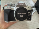 奥林巴斯（OLYMPUS）E-M10 MarkIV EM10四代 微单相机 数码相机 微单套机（14-42mm & 40-150mm）双镜头 银色 实拍图