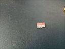 闪迪（SanDisk）32GB TF（MicroSD）内存卡A1 U1 C10 至尊高速移动版存储卡 读速120MB/s 手机平板游戏机内存卡 实拍图