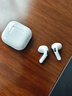Viken【华强北顶配丨Air4代降噪款】蓝牙耳机适配苹果无线2025新款半入耳式金榜iphone17/16/15/14pods4 【原版正装全功能主动降噪版】 【主动降噪+空间音頻+三真电量】 实拍图