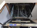 海尔（Haier）【麦浪套系】洗碗机嵌入式双面洗W5000Plus+20套大容量 大水压七星级消杀10天净存EYBW20566GHU1 实拍图