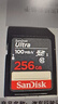 闪迪（SanDisk）256GB SD相机内存卡 C10 拍摄全高清视频 微单/单反数码相机存储卡 坚固耐用 超高性价比 实拍图