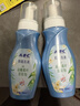 ABC泡沫型私处清洁洗液私密护理抑菌洗液200ml*2/瓶(KMS配方) 实拍图