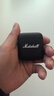 MARSHALL（马歇尔）MINOR IV耳机真无线重低音防水4代无线蓝牙长续航户外礼物TWS耳麦 黑色 实拍图