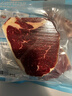 春禾秋牧 阿根廷安格斯原切上脑牛排1kg/5-6片 牛肉生鲜 火锅烧烤炒菜食材 实拍图