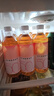 喜茶50%果汁茶 低糖0脂果汁茶饮料地中海桃桃金凤450ml*15瓶整箱 实拍图