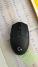 罗技（G）304 LIGHTSPEED无线鼠标 游戏鼠标 轻质便携 鼠标宏 绝地求生FPS英雄联盟吃鸡 生日礼物 黑色 晒单实拍图