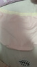 雅鹿纯棉内裤女士抗菌裆无痕亲肤透气少女生日系三角短裤 （舒适纯棉） 4条 XL （建议120-140斤） 实拍图