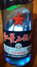 红星二锅头 蓝瓶绵柔8陈酿 清香型白酒 43度 750ml*2瓶  口粮酒 实拍图