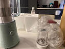 美的（Midea）【政府补贴】榨汁杯 家用便携榨汁机 搅拌机 户外随行杯果汁吨吨杯 充电迷你小型果汁杯MJ-BL16 实拍图
