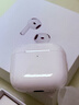 Viken【华强北顶配丨Air4代降噪款】蓝牙耳机适配苹果无线2025新款半入耳式金榜iphone17/16/15/14pods4 【原版正装全功能主动降噪版】 【主动降噪+空间音頻+三真电量】 实拍图