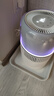 飞利浦（PHILIPS）加湿器家用卧室母婴专用静音除菌无雾空调加湿机鼻炎孕妇婴幼儿小型桌面大容量国家补贴HU5710/10 实拍图