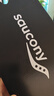 SAUCONY【彭于晏同款】索康尼胜利22专业强缓震跑鞋男厚底跑步鞋运动鞋男 白深兰218 45 实拍图