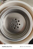 美的（Midea）电热水杯电热水壶保温烧水杯350ml迷你便携式旅行价保11.11智能恒温316L不锈钢无异味MK-DB35X22 实拍图