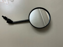 小牛电动 电动车后视镜 电动车配件 通用后视镜 黑色（一对装） 实拍图