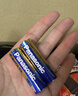 松下（Panasonic） 5号7号电池碱性数码相机鼠标智能门锁电池 EVOLTA进口电池 5号12节 实拍图