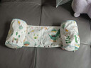 licheers婴儿定型枕小米枕头新生儿纠正头型纯棉头套儿童宝宝安抚枕  实拍图