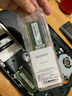 光威（Gloway）4GB DDR3L 1600 笔记本内存条 战将 普条 精选颗粒  CL11  实拍图