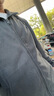班尼路秋冬季双面摇粒绒夹克男装保暖舒适百搭潮流外套立领内胆时尚衣服 【摇粒绒】-中灰#纯色 2XL 【高密绒毛 温暖舒适】 实拍图