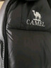 骆驼（CAMEL）【小太阳-石墨烯】秋冬户外羽绒服男女款加厚保暖面包服 实拍图