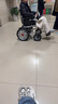 迪护电动轮椅车老人全自动轻便可折叠旅行专用智能超轻便携式家用代步 实拍图