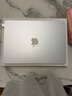 Apple/苹果AI笔记本/2025款MacBook Air13英寸M4 (10+8核) 16G 256G银色电脑MW0W3CH/A 实拍图