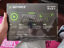 昂达（ONDA）RTX3050神盾8GD6 V2 8GB大显存GDDR6 电竞游戏设计智能学习专业电脑 显卡 实拍图