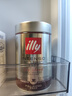 ILLY意利（illy）纯黑咖啡粉（深度烘焙）醇厚浓郁意式咖啡罐装250g 实拍图