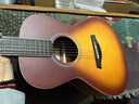 卢森（Rosen）单板民谣吉他初学者木吉他入门吉它男女生旅行乐器G11面单可选 39英寸日落色 实拍图