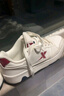 特步男鞋运动鞋板鞋子男冬季保暖防滑耐磨2025新款小白鞋休闲鞋学生 实拍图
