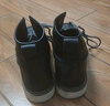 CAT卡特马丁靴工装靴男鞋经典款BRAVADO轻户外复古时尚牛皮机车靴 黑色P712947 41 实拍图