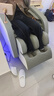 奥克斯（AUX）按摩椅家用全自动全身2025十大品牌太空舱揉捏零重力颈部腰背部智能按摩椅父母亲节礼物实用送爸妈 顶配旗舰款丨智能控制 座椅通风 腰腿热敷 脚底滚轮 实拍图