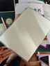 得力（deli）100只A4L型文件套 加厚文件夹透明单片夹 票据档案合同收纳 二页式文件夹文件快递袋收纳袋P05700- 实拍图