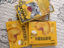 奥力给（aoligei）黄油鸡蛋曲奇饼干80g*3 薄脆动物饼干儿童宝宝休闲零食小吃下午茶 实拍图