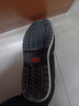 3514保暖羊毛布鞋老人鞋套脚款男士爸爸鞋冬季加厚棉鞋 黑色 43  实拍图