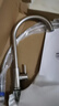 苏泊尔（SUPOR）厨房龙头304不锈钢360度可旋转水槽洗碗池洗菜盆龙头K 实拍图