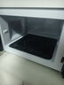 格兰仕（Galanz）【国家补贴】微波炉 20升 大平板底盘 智能菜单 简单 家用微波炉 DG(B0) 实拍图
