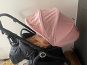 朗纳铂（land leopard）老虎Pro婴儿推车婴儿车轻便折叠双向超大轮避震儿童BB伞车 太狼灰【银】 实拍图