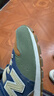 NEW BALANCE4-14岁大童秋冬拼接复古运动休闲鞋996ON 实拍图