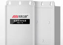 安保力科 室内监控电源适配器DC12V5A开关直流稳压器桌面式品字尾3脚插头 ABLK-T3395 实拍图