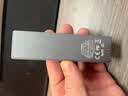 奥睿科（ORICO）M.2 NVMe/SATA双协议固态硬盘盒10Gpbs Type-C移动硬盘盒 全铝CNC散热 适用笔记本电脑扩容 M2PJM 实拍图